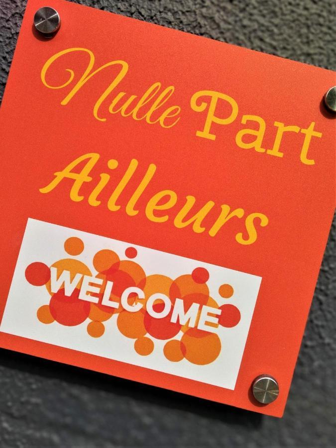'Nulle Part Ailleurs' Apartment ดีน็อง ภายนอก รูปภาพ
